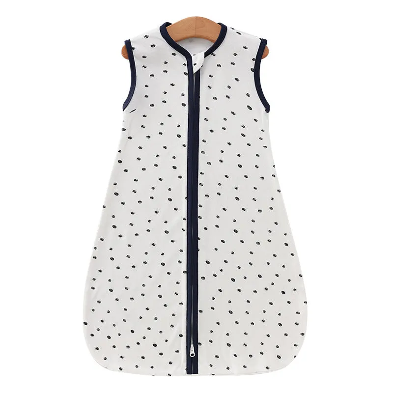 100% Cotton Baby Wearable Blanket Unisex Sleepsack Swaddle 0.5 TOG