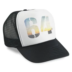64 - Snapback Hats