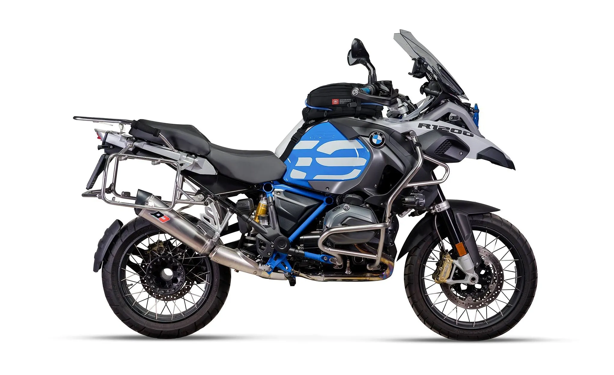 7L - Apex Yamaha ADV Touring Backpack with Hydration Pack