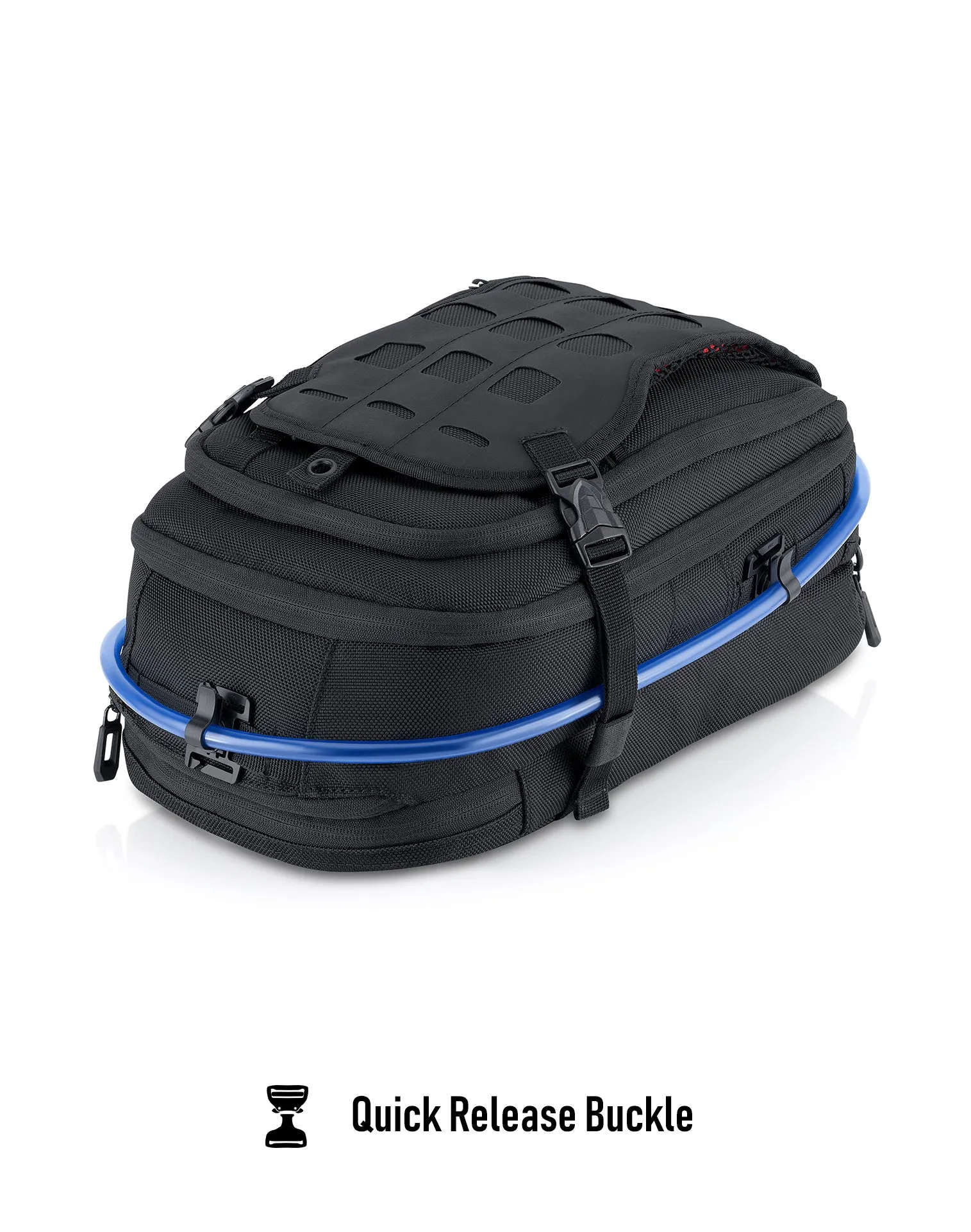7L - Apex Yamaha ADV Touring Backpack with Hydration Pack