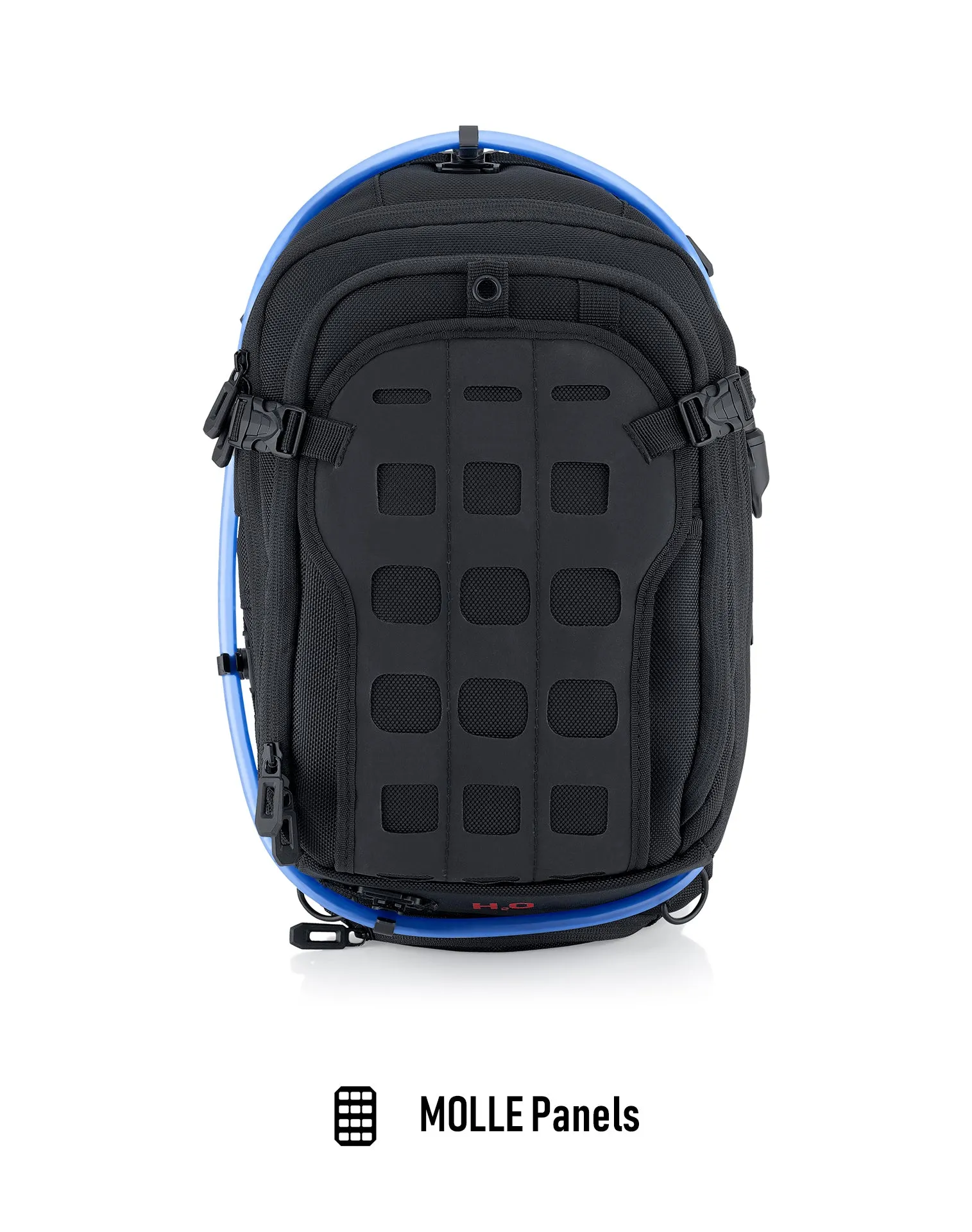 7L - Apex Yamaha ADV Touring Backpack with Hydration Pack