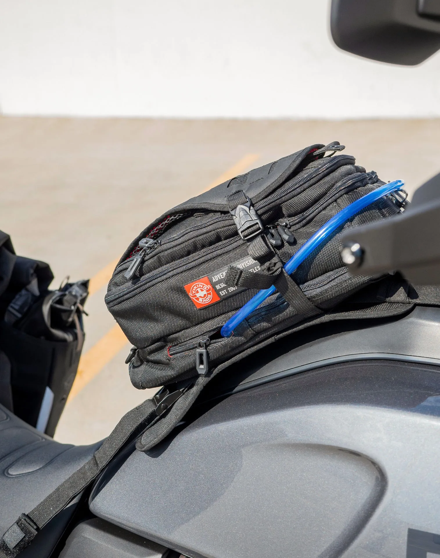 7L - Apex Yamaha ADV Touring Backpack with Hydration Pack