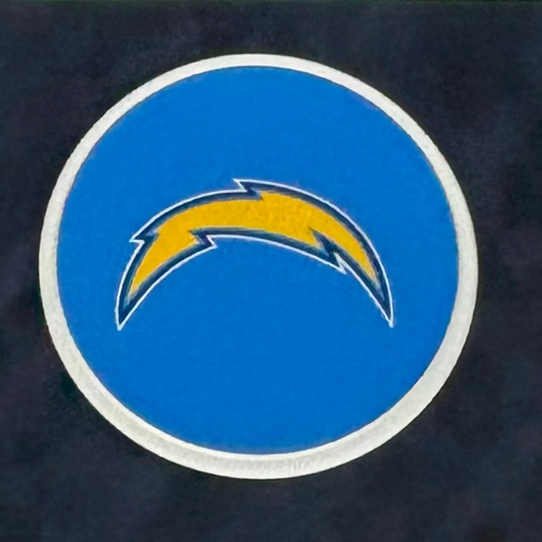 Antonio Gates Signed San Diego Blue Custom Suede Matte Framed Football Jersey (Beckett)