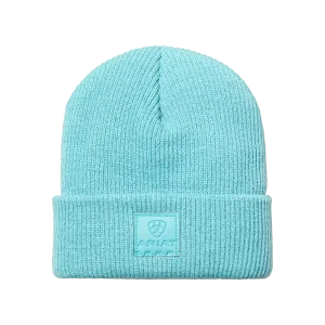 Ariat Ladies Rib Knit Insulated Blue Spruce Work Beanie 10053428