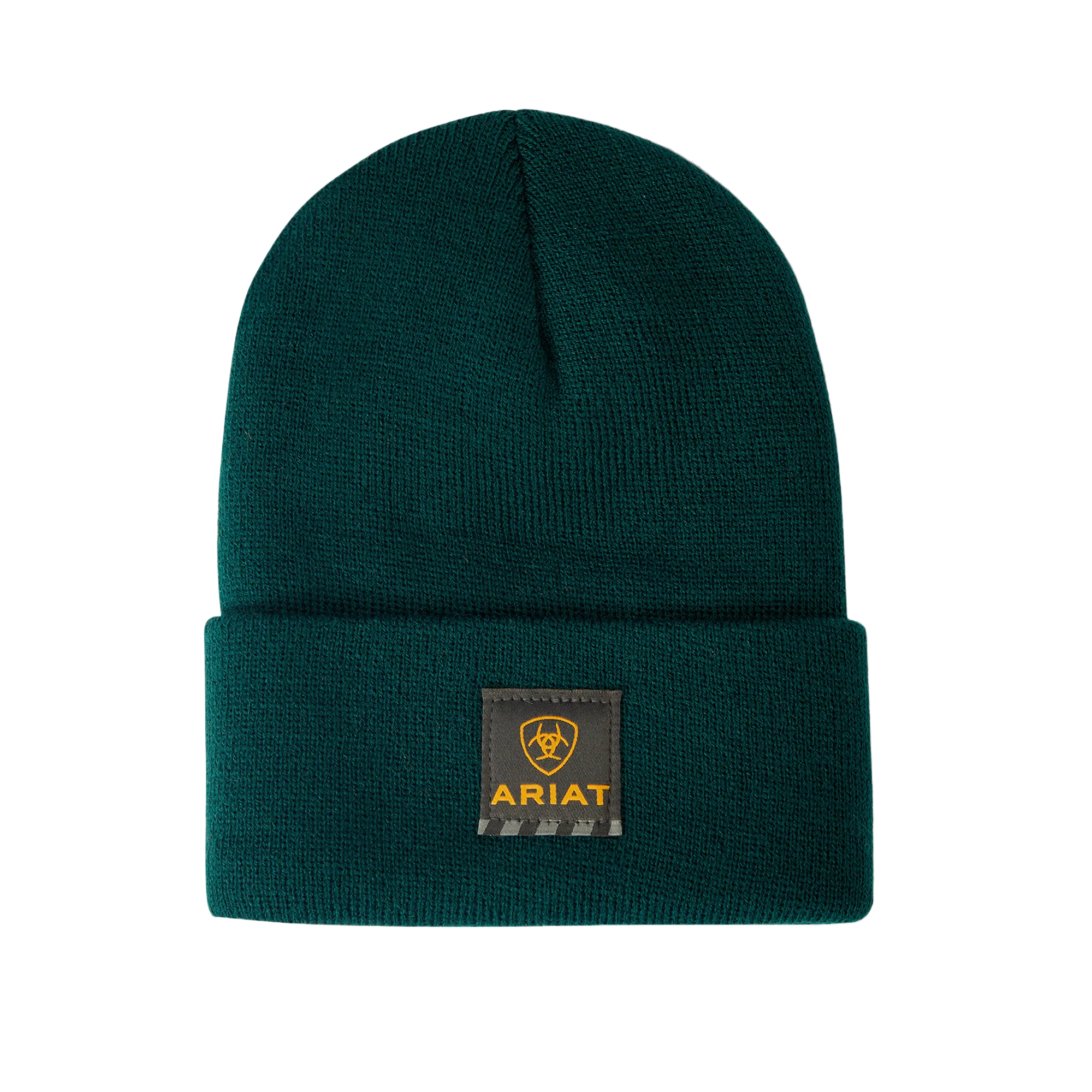Ariat® Unisex Rebar Dark Green Watch Cap 10041540