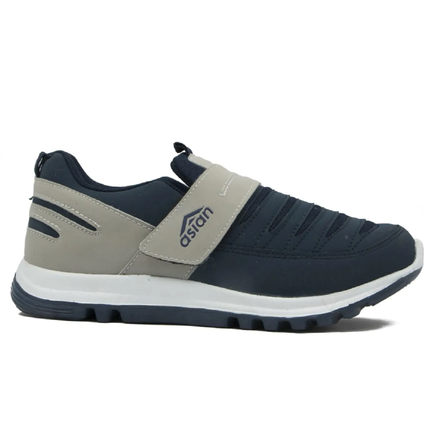 ASIAN Men's Synthetic Sports,Running,Casual Loafer Shoes for Boys and Men 8 UK