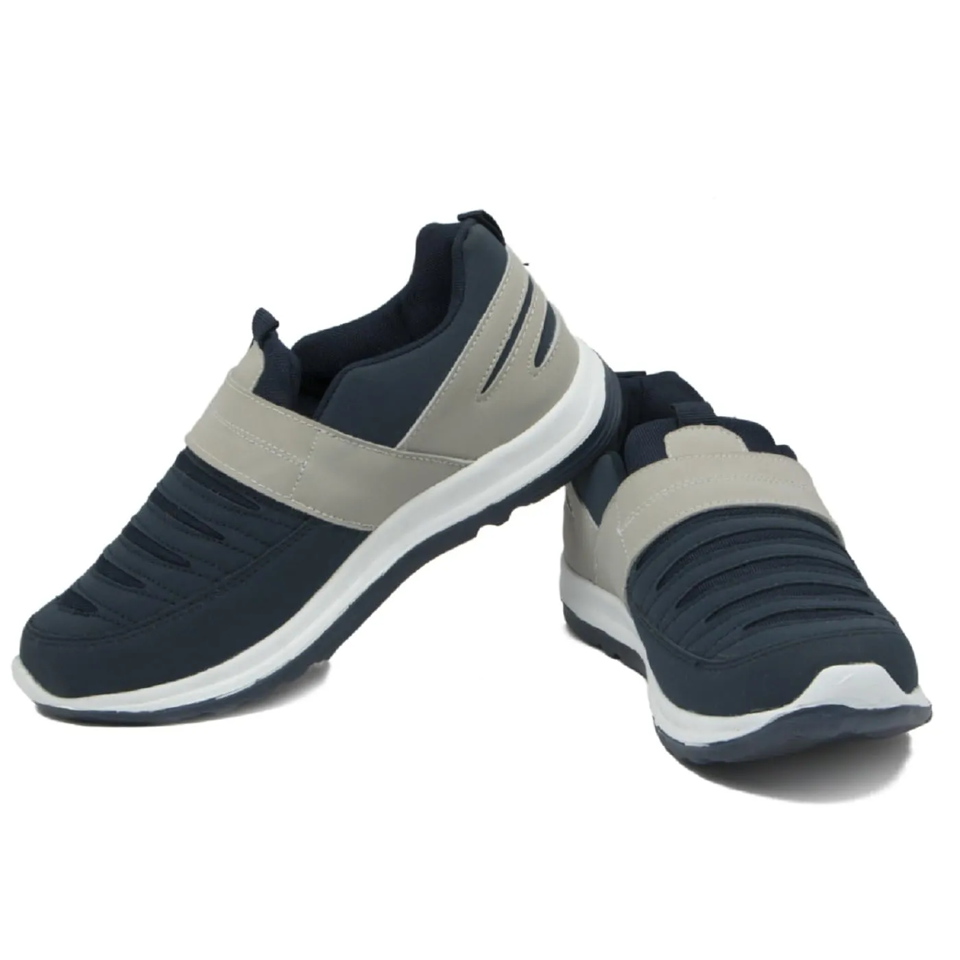 ASIAN Men's Synthetic Sports,Running,Casual Loafer Shoes for Boys and Men 8 UK