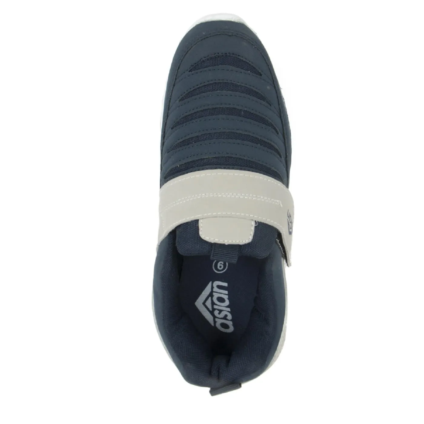 ASIAN Men's Synthetic Sports,Running,Casual Loafer Shoes for Boys and Men 8 UK