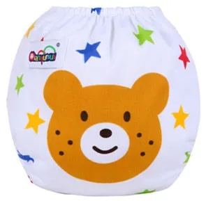 Baby Reusable Adjustable Diaper Cover
