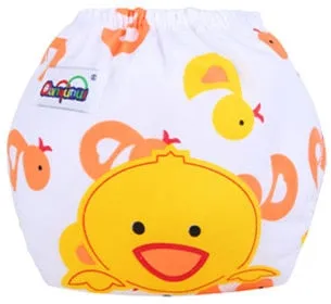 Baby Reusable Adjustable Diaper Cover