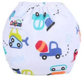 Baby Reusable Adjustable Diaper Cover