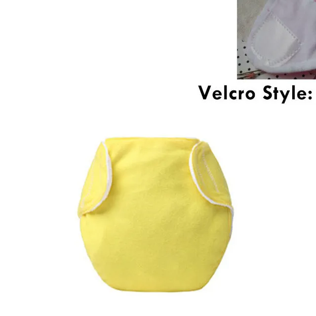 Baby Reusable Adjustable Diaper Cover