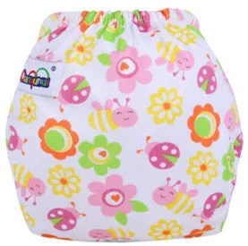 Baby Reusable Adjustable Diaper Cover