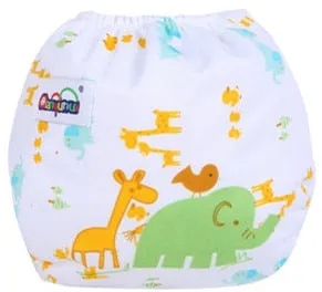 Baby Reusable Adjustable Diaper Cover