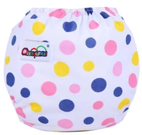 Baby Reusable Adjustable Diaper Cover