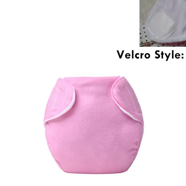 Baby Reusable Adjustable Diaper Cover