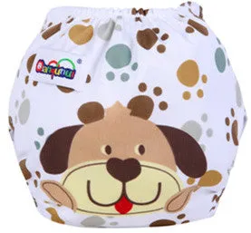 Baby Reusable Adjustable Diaper Cover