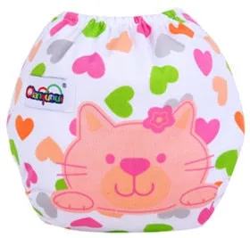 Baby Reusable Adjustable Diaper Cover