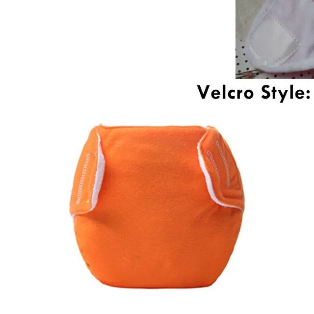 Baby Reusable Adjustable Diaper Cover