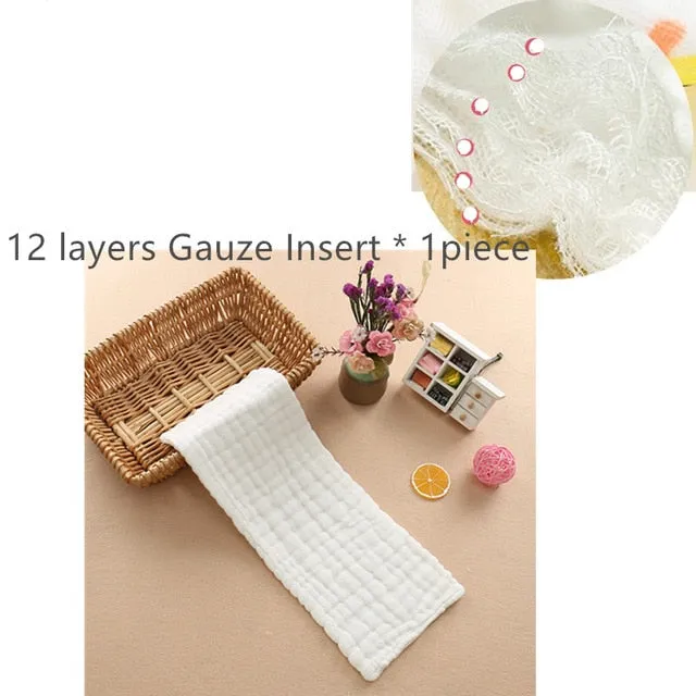 Baby Reusable Adjustable Diaper Cover