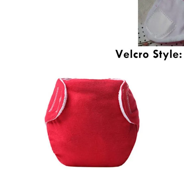 Baby Reusable Adjustable Diaper Cover