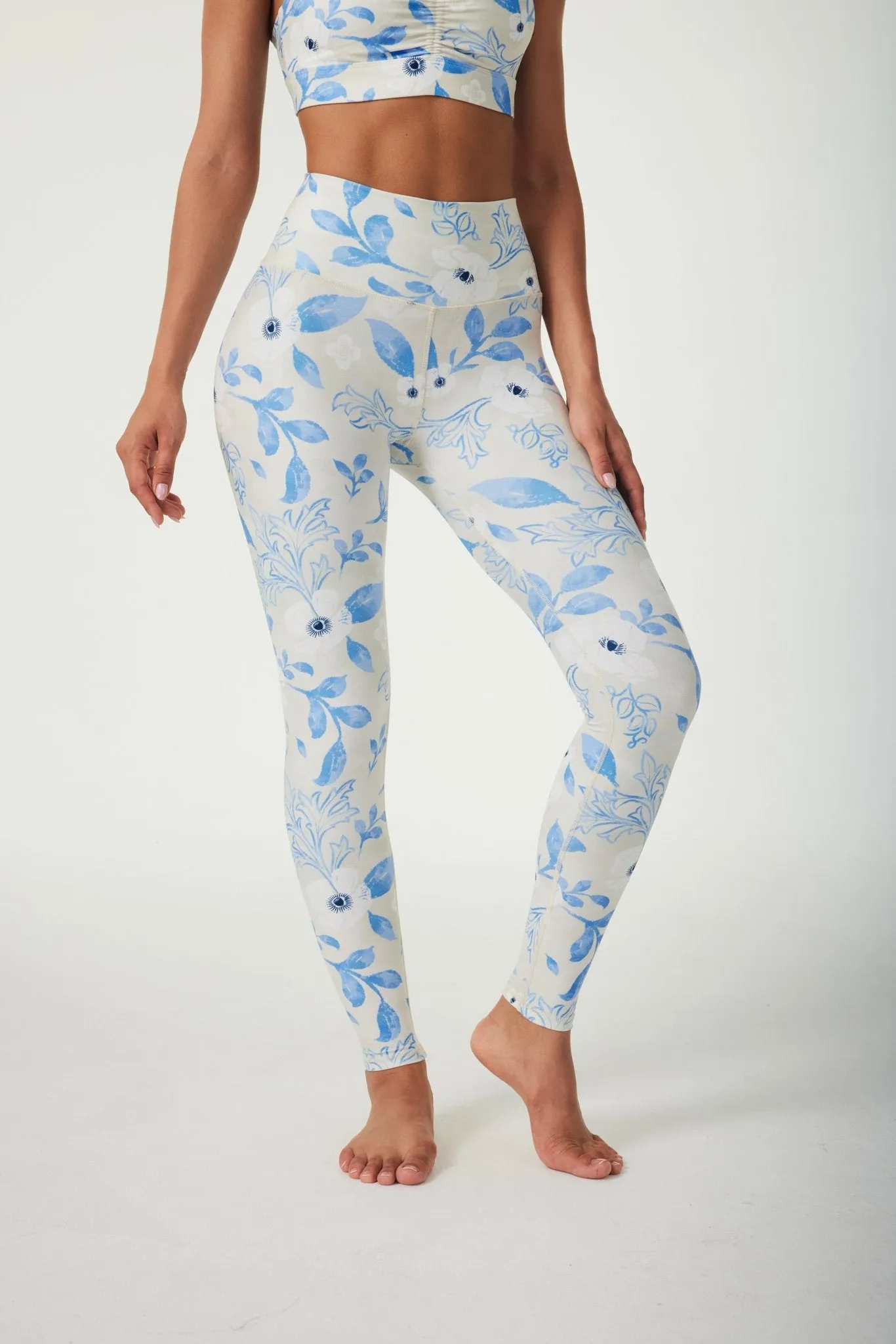 Bandari High-waisted Leggings