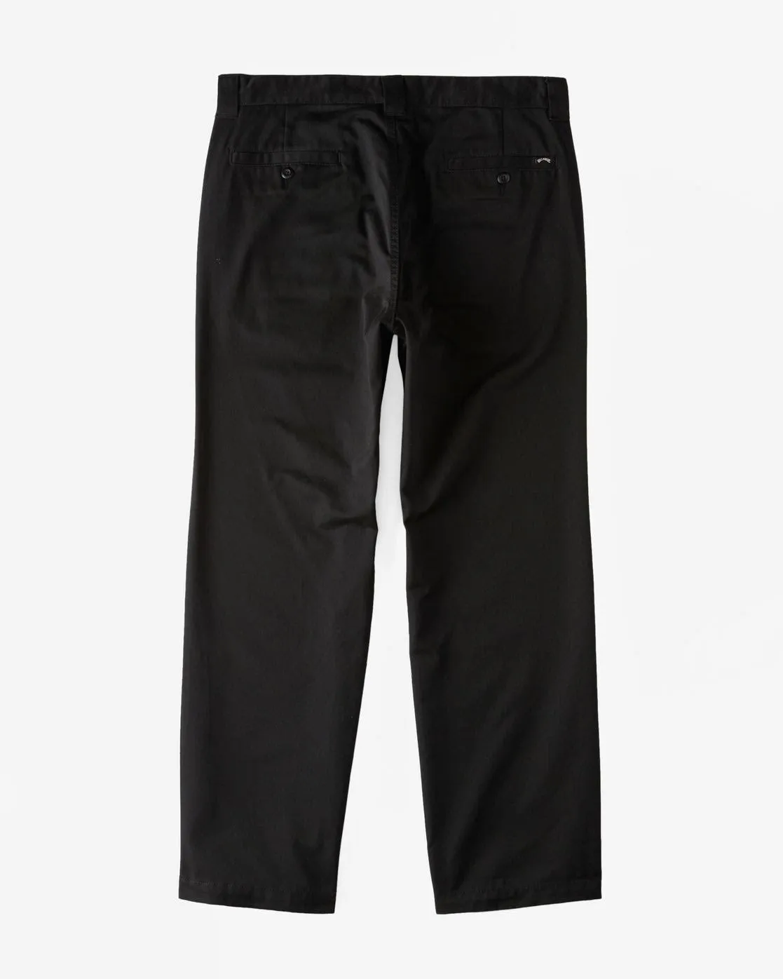 BILLABONG CARTER STREET BLACK 33