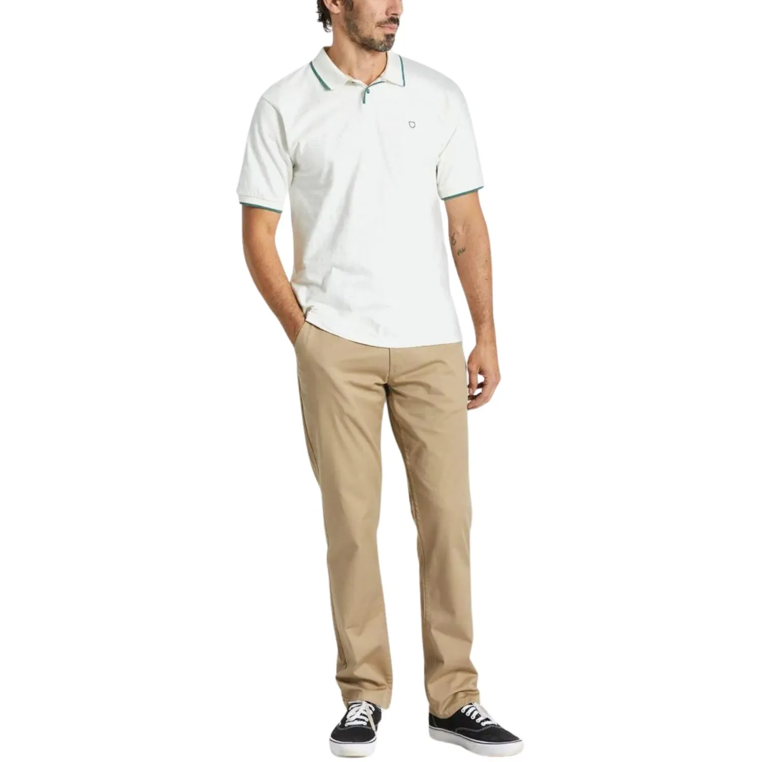 Brixton Choice Chino Regular Pant - Men's