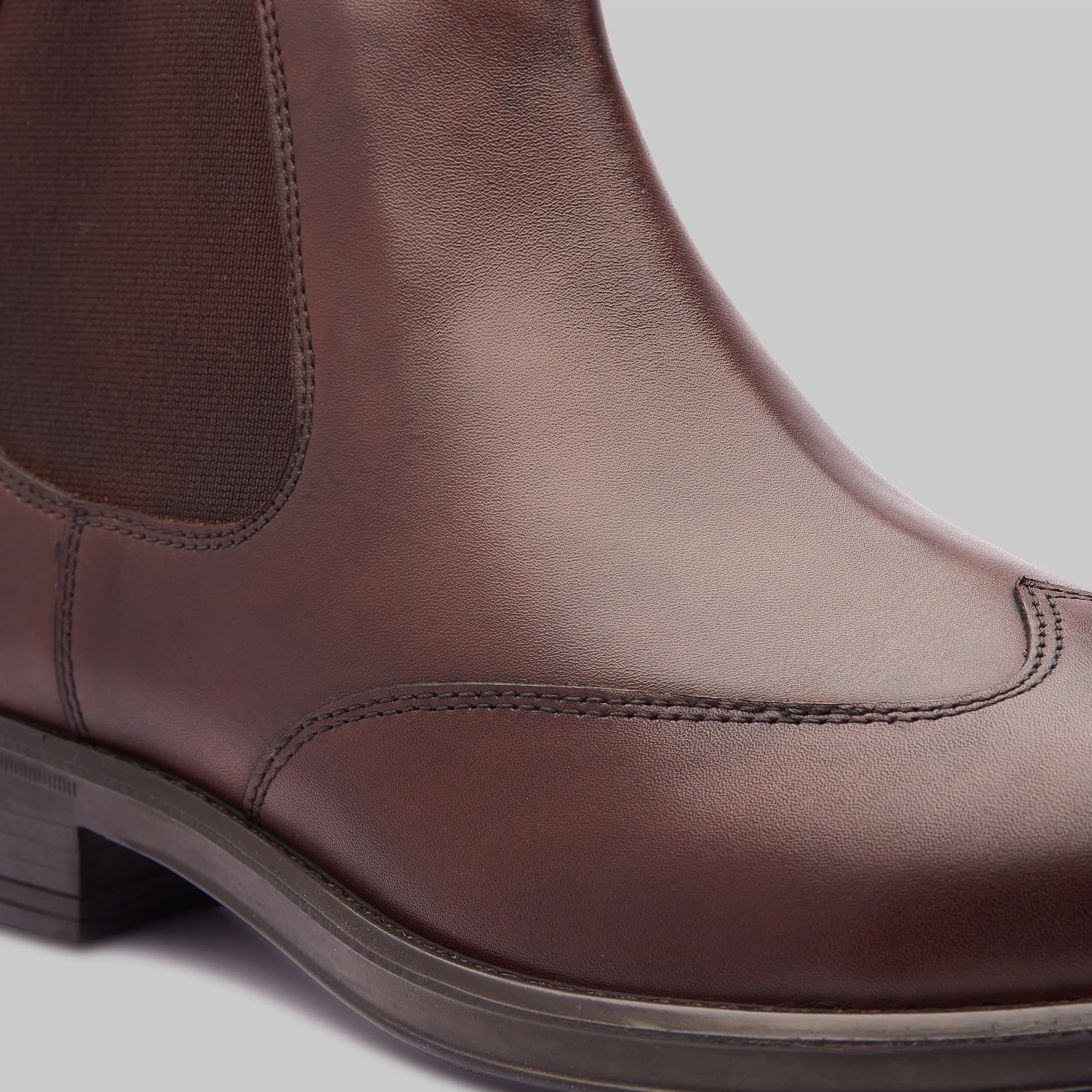 Charles Plain Toe Chelsea Boots