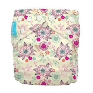 Charlie Banana Diaper 2 Inserts Peony Blossom One Size