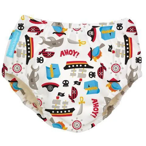 Charlie Banana Reusable Swim Diaper Pirate