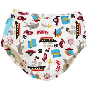 Charlie Banana Reusable Swim Diaper Pirate