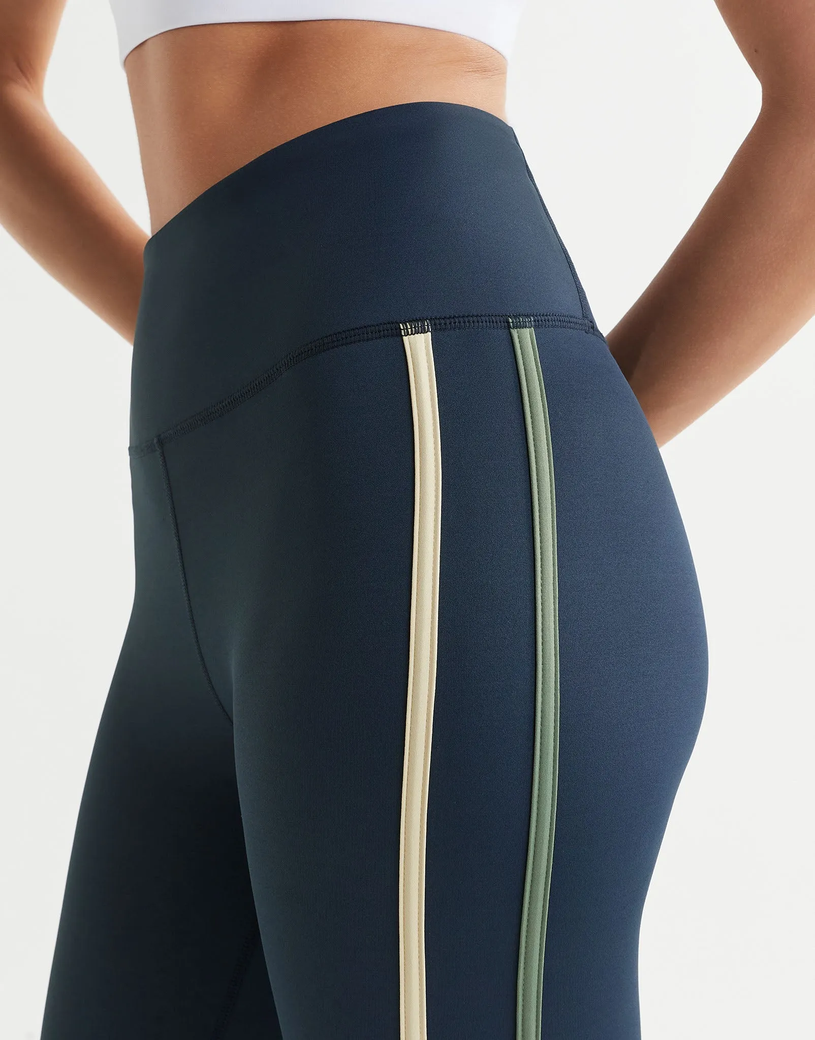 CHELSEA Legging - Navy-Blue