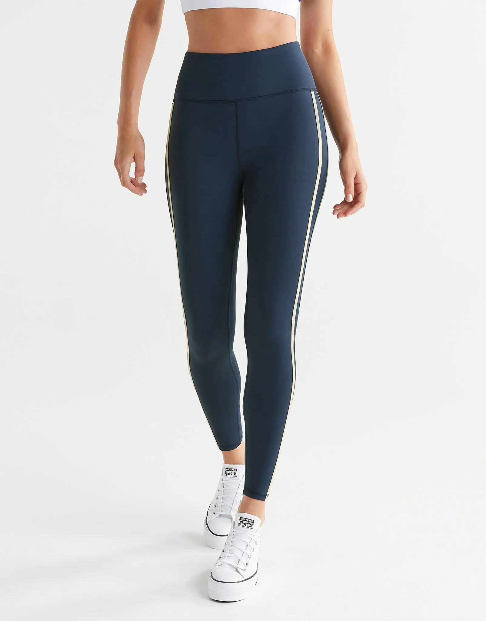 CHELSEA Legging - Navy-Blue