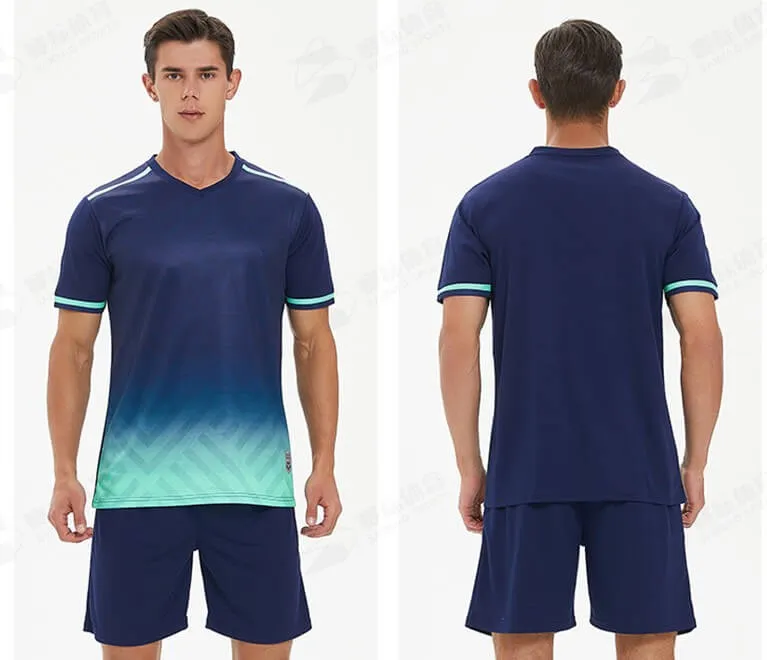 Custom Adult Soccer Jerseys