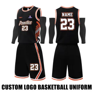 Custom Basketball Jerseys for Men/Women/boy with Name Number Team Logo