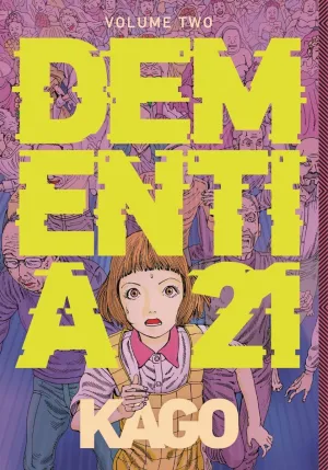 Dementia 21 TP Vol 02