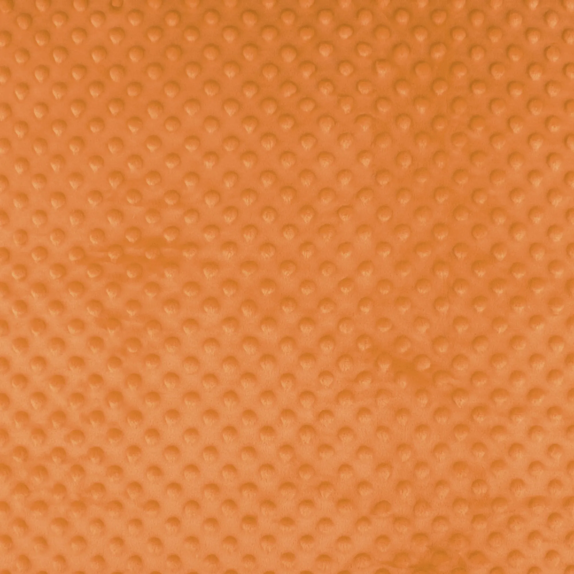 Dimple Micro Chenille - Coral Gold