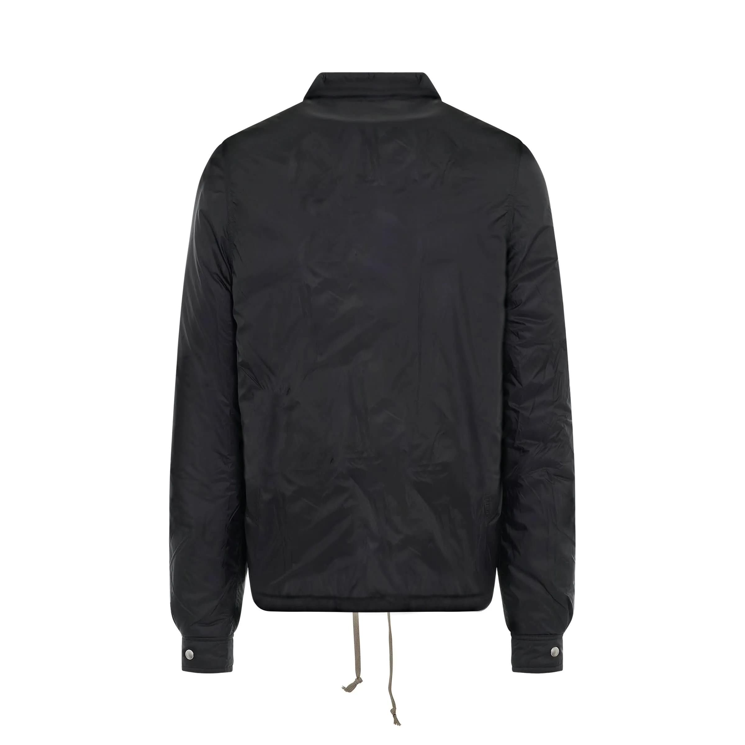 DRKSHDW Snapfront Padded Jacket in Black