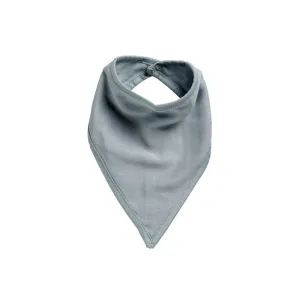 Eddy & Moss - Bandana Bib - Powder Blue