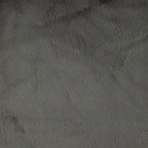 Extra Wide Chenille Solid - Dark grey