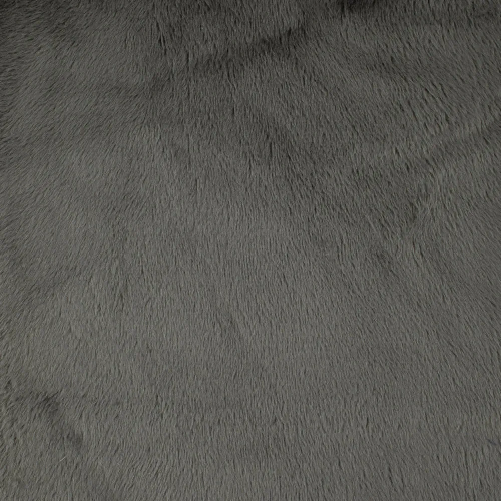 Extra Wide Chenille Solid - Dark grey
