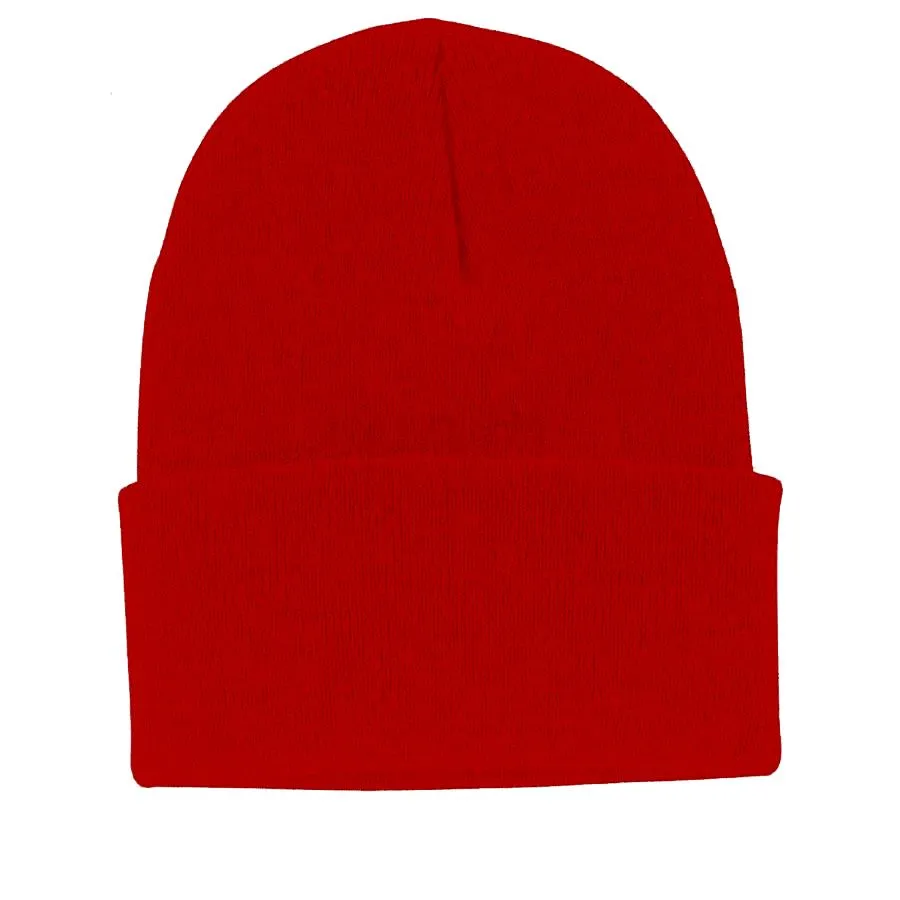 Fine Knit Watch Cap
