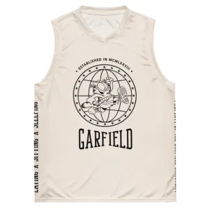 Garfield University Jersey