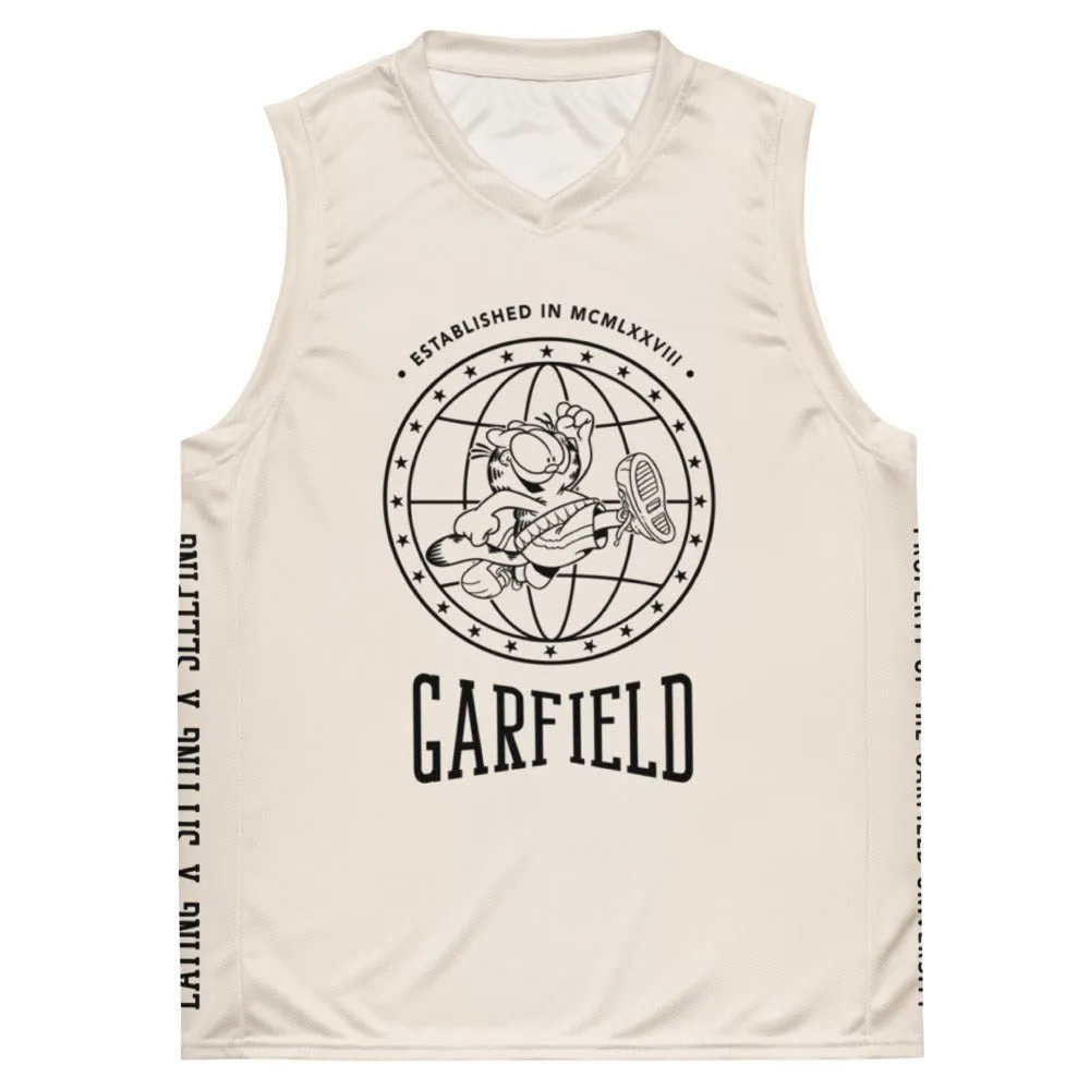 Garfield University Jersey