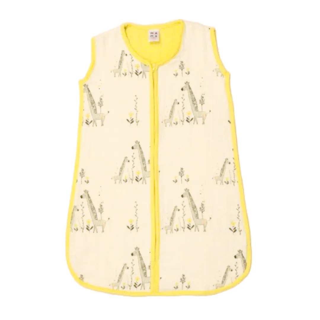 Giraffe Sleep Sack (Muslin)