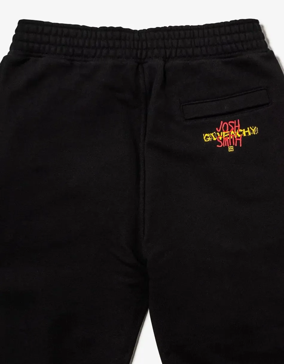 Givenchy Black Josh Smith Sweat Pants