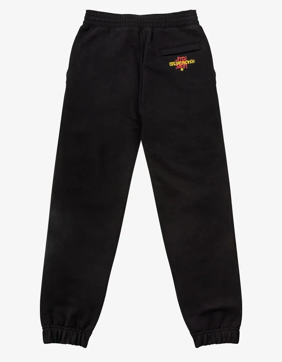 Givenchy Black Josh Smith Sweat Pants