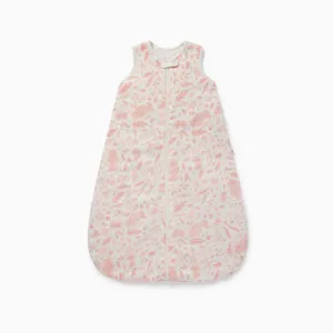 Gruffalo Foxglove Pink Front Opening Sleep Sack 1.5 TOG