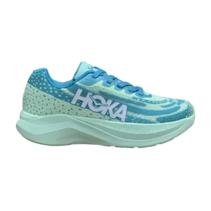 Hoka Go Walk Rubious White Navy – Premium Performance Shoes